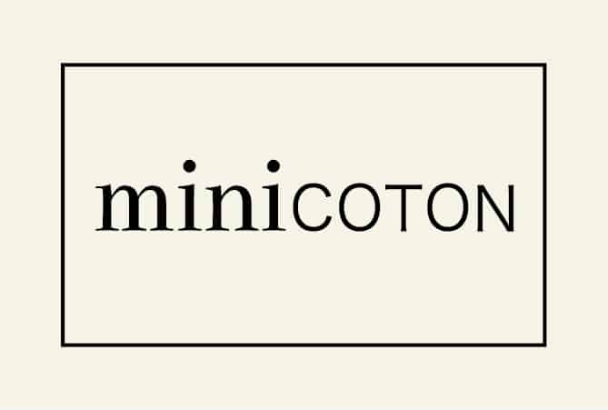 Minicoton – Ecommerce